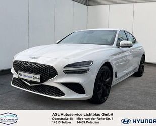Genesis G70 Gebrauchtwagen