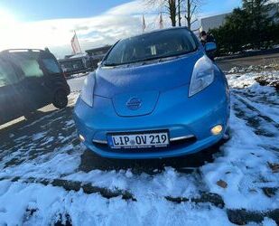 Nissan Leaf Gebrauchtwagen