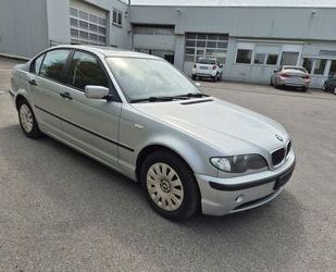 BMW 316 Gebrauchtwagen