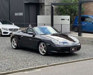 Porsche Boxster Gebrauchtwagen