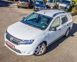 Dacia Logan Gebrauchtwagen