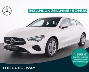 Mercedes-Benz CLA 180 Shooting Brake Gebrauchtwagen