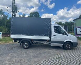 VW Crafter Gebrauchtwagen