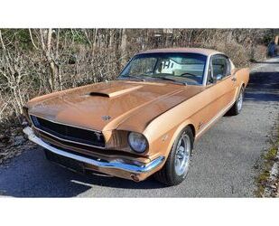 Ford Mustang Gebrauchtwagen
