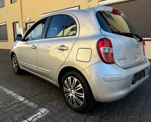 Nissan Micra Gebrauchtwagen