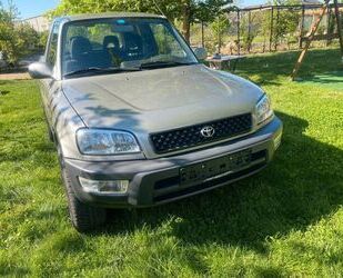 Toyota RAV 4 Gebrauchtwagen