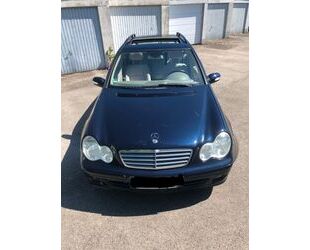 Mercedes-Benz C 200 Gebrauchtwagen