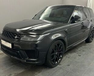 Land Rover Range Rover Sport Gebrauchtwagen