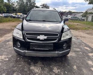 Chevrolet Captiva Gebrauchtwagen