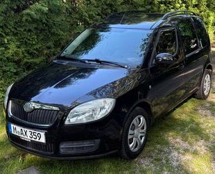 Skoda Roomster Gebrauchtwagen