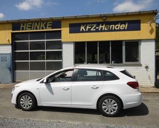 Chevrolet Cruze Gebrauchtwagen