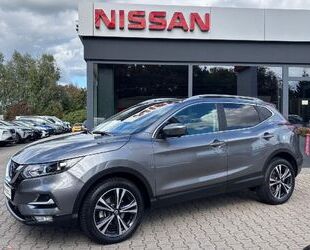 Nissan Qashqai Gebrauchtwagen