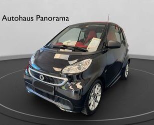Smart ForTwo Gebrauchtwagen