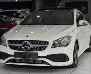Mercedes-Benz CLA 220 Gebrauchtwagen
