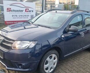 Dacia Logan Gebrauchtwagen