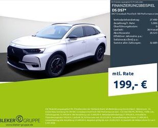 DS Automobiles DS7 (Crossback) Gebrauchtwagen