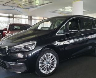 BMW 218 Gran Tourer Gebrauchtwagen