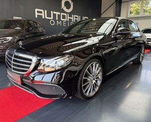 Mercedes-Benz E 220 Gebrauchtwagen