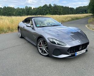 Maserati GranCabrio Gebrauchtwagen