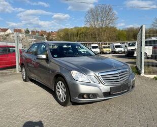 Mercedes-Benz E 200 Gebrauchtwagen