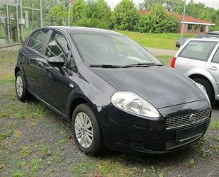 Fiat Grande Punto Gebrauchtwagen