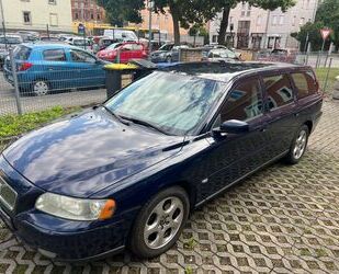 Volvo V70 Gebrauchtwagen