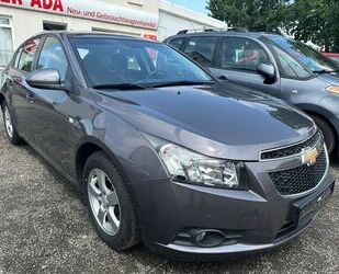 Chevrolet Cruze Gebrauchtwagen