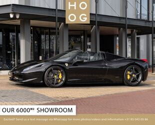 Ferrari 458 Gebrauchtwagen