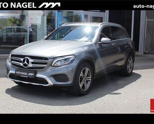 Mercedes-Benz GLC 250 Gebrauchtwagen