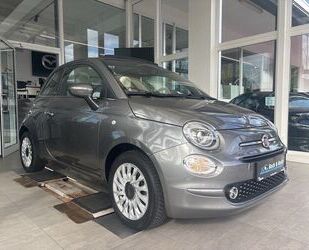 Fiat 500C Gebrauchtwagen