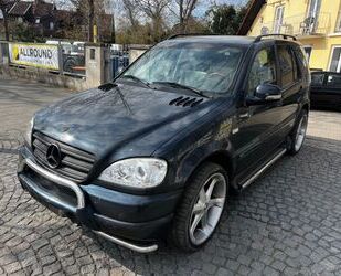 Mercedes-Benz ML 320 Gebrauchtwagen