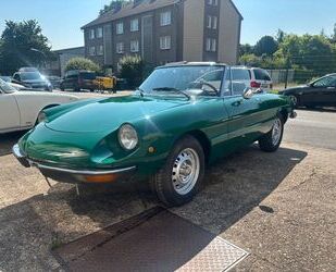 Alfa Romeo Spider Gebrauchtwagen