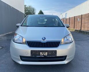 Skoda Citigo Gebrauchtwagen