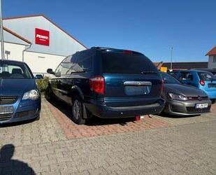 Chrysler Voyager Gebrauchtwagen