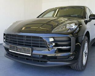 Porsche Macan Gebrauchtwagen