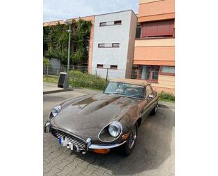 Jaguar E-Type Gebrauchtwagen