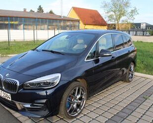 BMW 220 Gran Tourer Gebrauchtwagen