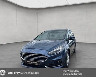 Ford Galaxy Gebrauchtwagen