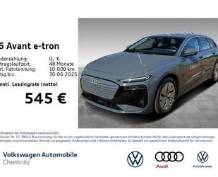 Audi A6 e-tron Gebrauchtwagen