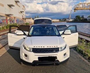 Land Rover Range Rover Evoque Gebrauchtwagen