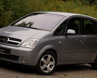 Opel Meriva Gebrauchtwagen