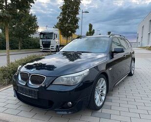BMW BMW 5 Touring 525i Edition Sport ,M-Paket , AHK Gebrauchtwagen
