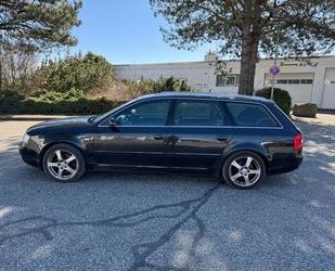 Audi A6 Gebrauchtwagen