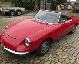 Alfa Romeo Spider Gebrauchtwagen