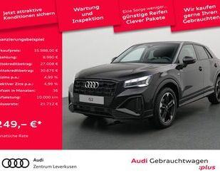 Audi Q2 Gebrauchtwagen