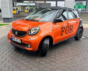 Smart ForFour Gebrauchtwagen