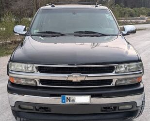 Chevrolet Suburban Gebrauchtwagen