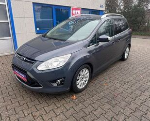 Ford Grand C-Max Gebrauchtwagen