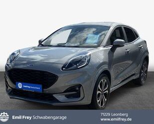 Ford Puma Gebrauchtwagen