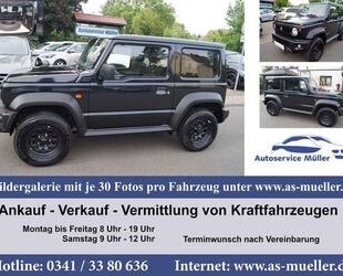 Suzuki Jimny Gebrauchtwagen